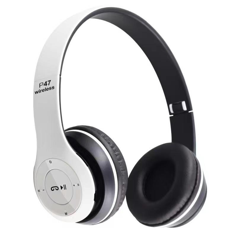 P47 Wireless headphones 2025