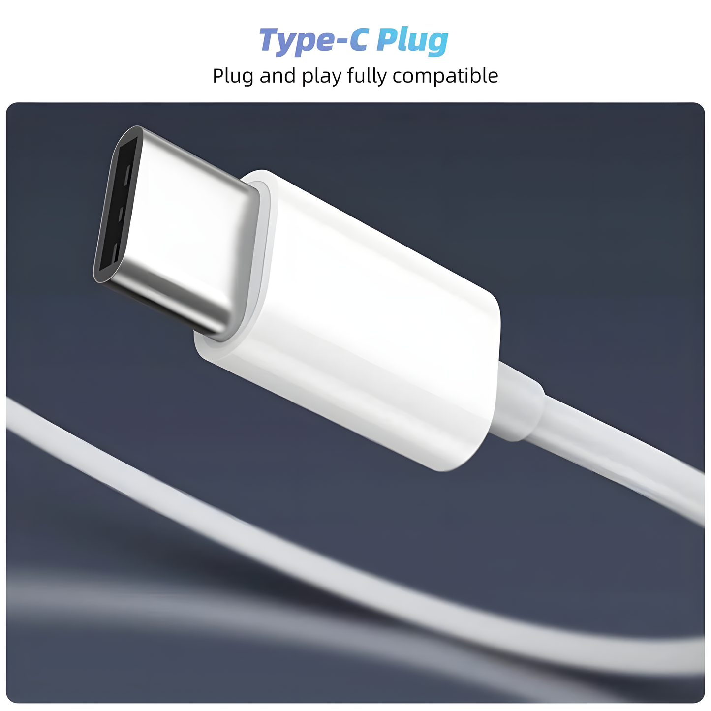Type-C Wired In-Ear Earphones with Mic | USB-C Headset for iPhone 15 Pro Max, Samsung, Xiaomi, iPad | JL Chipset, ANC, IPX7 Waterproof