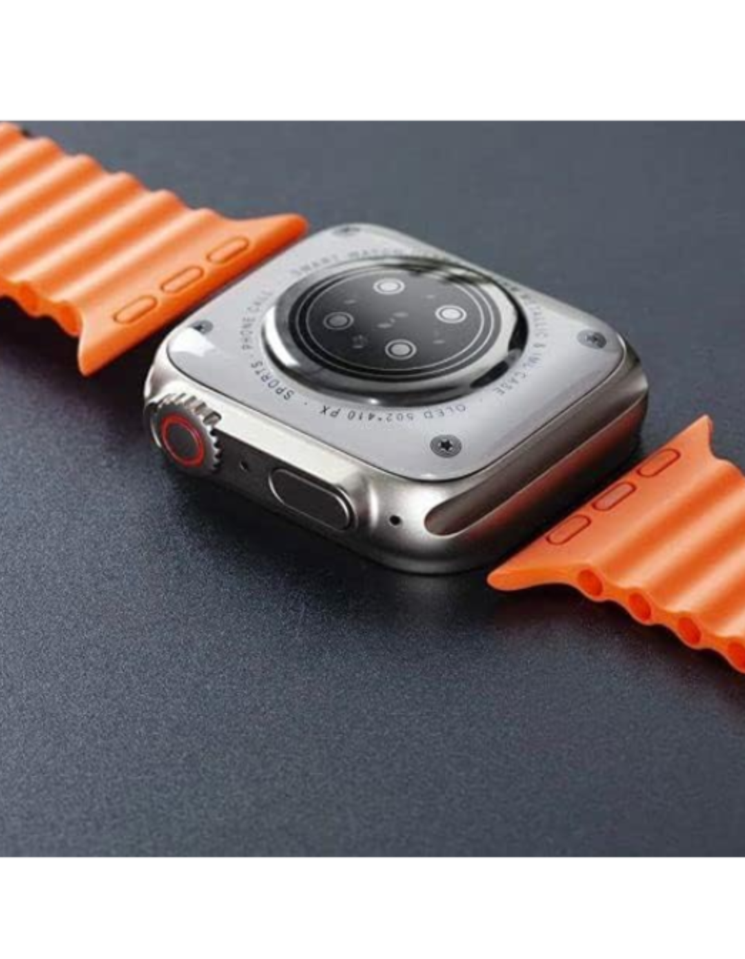 T900 Series 8 Pro Ultra Smart Watch – 2.09" Full Touch IPS Display, Bluetooth Calling, Heart Rate & Fitness Tracking