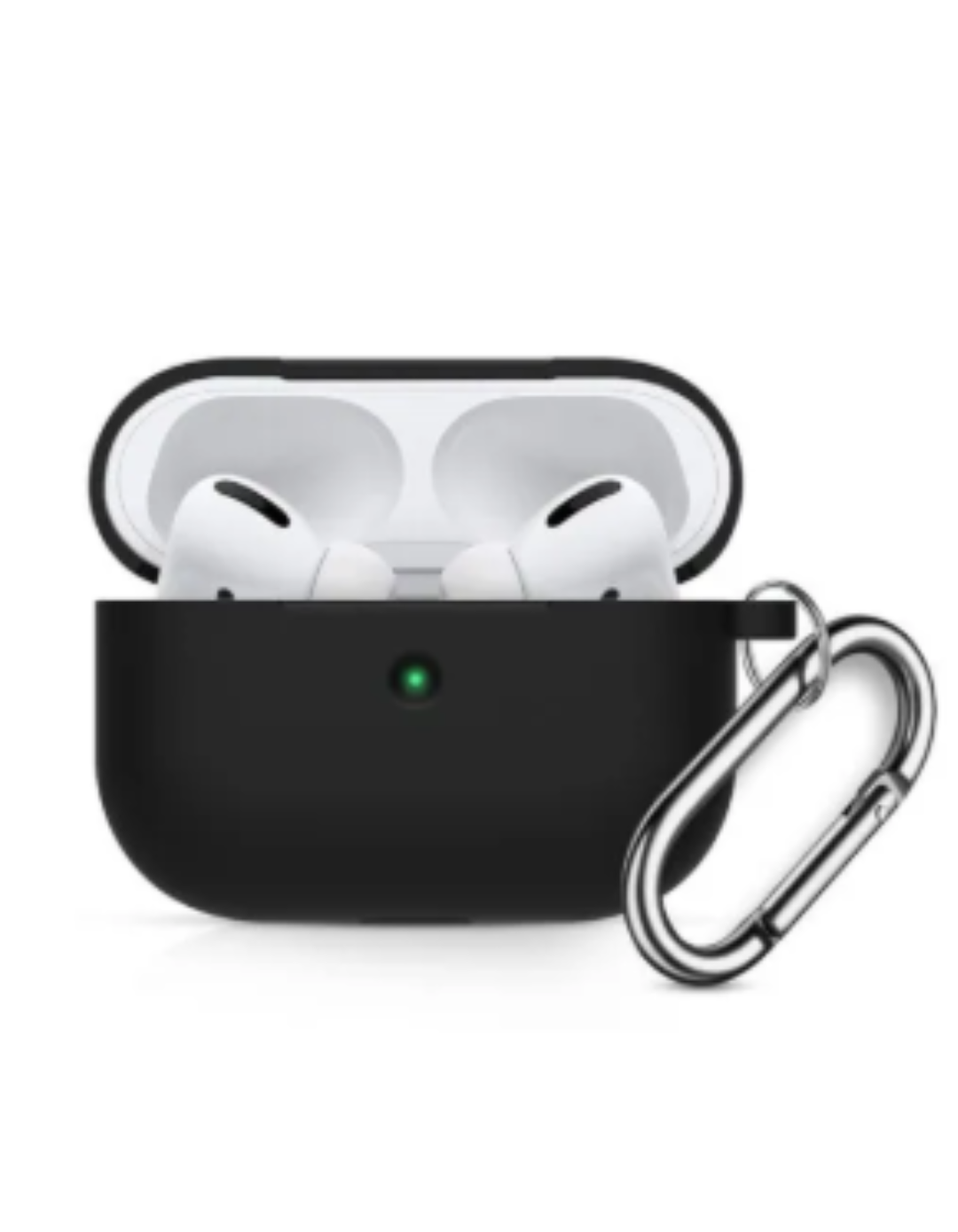 Silicone Case for Apple AirPods Pro 2 – Shockproof Protective Cover Sleeve for Wireless Earphones (Only Case)(Multiple Colors Available)