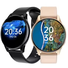 ACTIVE 2 7-in-1 Smartwatch ⌚ | Bluetooth Calling 📞 | Fitness Tracker 🏃 | Sleep & Health Monitoring 😴 | Waterproof IP67 🌧️ | Multi-Sports Mode ⏰ | Stylish Smart Watch for Men & Women 💖
