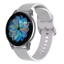ACTIVE 2 7-in-1 Smartwatch ⌚ | Bluetooth Calling 📞 | Fitness Tracker 🏃 | Sleep & Health Monitoring 😴 | Waterproof IP67 🌧️ | Multi-Sports Mode ⏰ | Stylish Smart Watch for Men & Women 💖