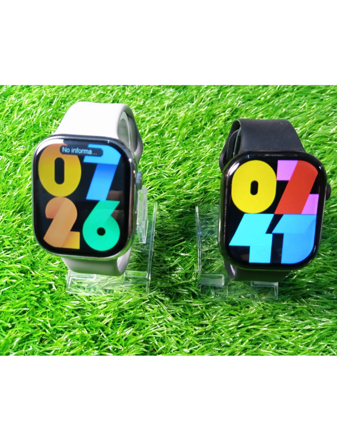 Watch 9 Max Smartwatch – Series 9 | Full Edge HD Display, Bluetooth Calling, Always-On Display, Built-in Games, Wireless Charging, Sports Modes