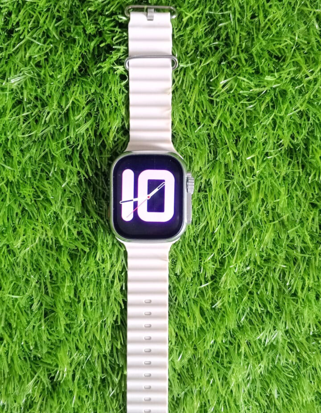 T900 Series 8 Pro Ultra Smart Watch – 2.09" Full Touch IPS Display, Bluetooth Calling, Heart Rate & Fitness Tracking