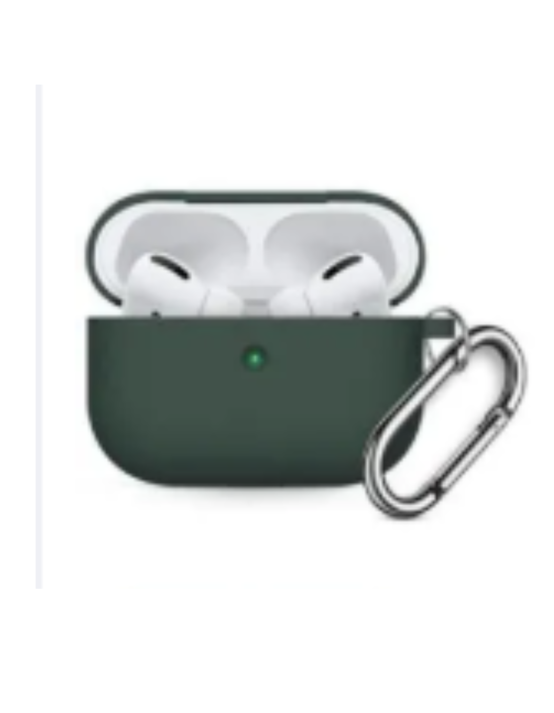Silicone Case for Apple AirPods Pro 2 – Shockproof Protective Cover Sleeve for Wireless Earphones (Only Case)(Multiple Colors Available)