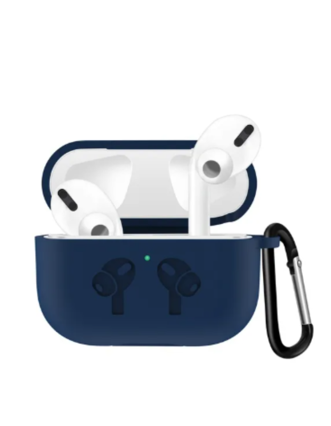 Silicone Case for Apple AirPods Pro 2 – Shockproof Protective Cover Sleeve for Wireless Earphones (Only Case)(Multiple Colors Available)