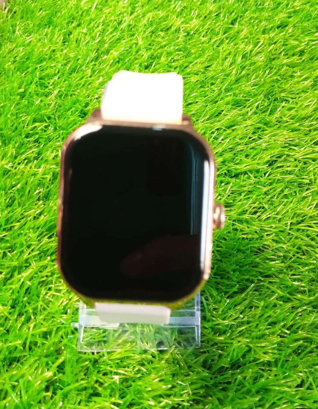 A98 Plus Smartwatch Gift Set | 2.02" Big Screen, Interchangeable Straps, Analog Watch & Jewelry Combo