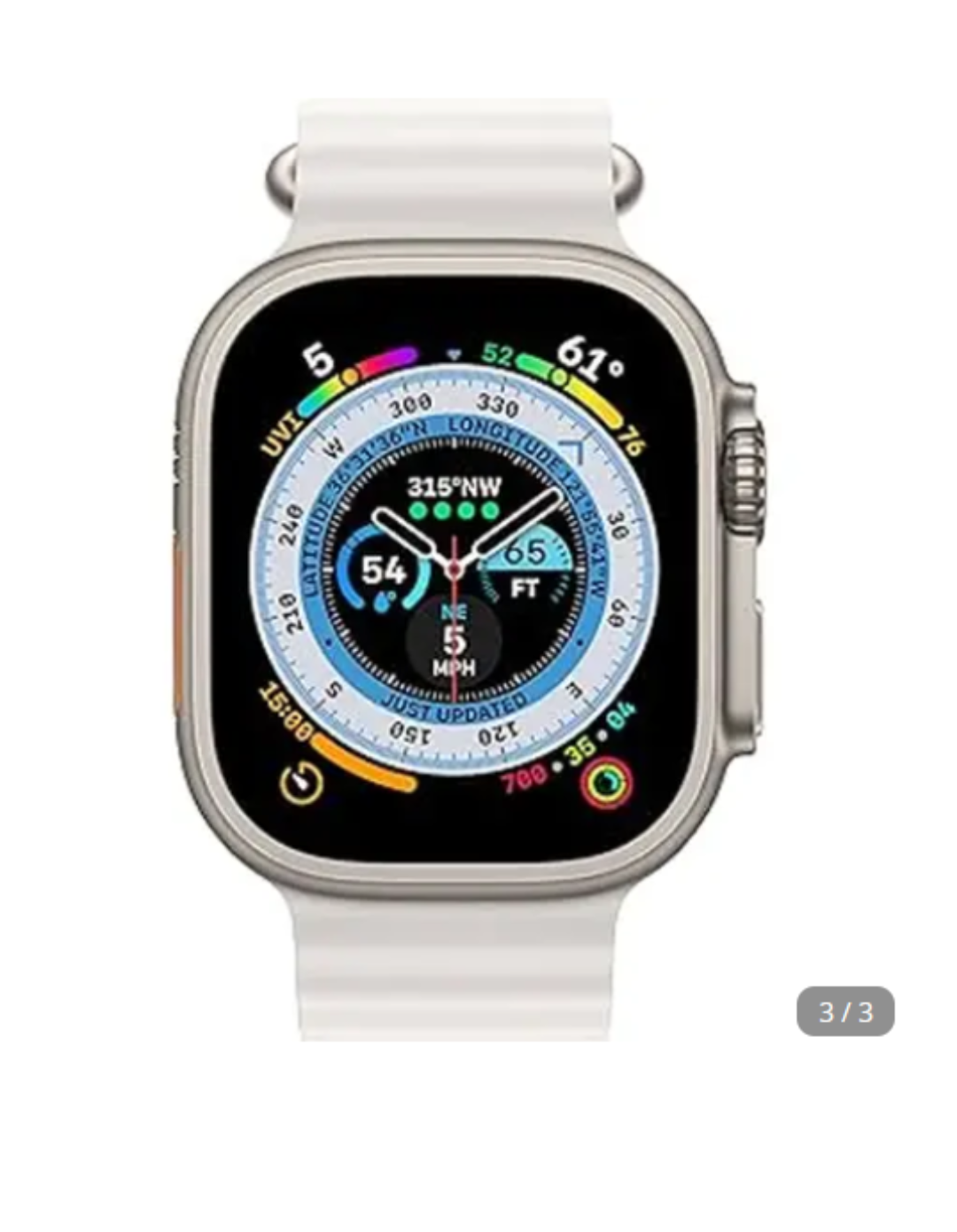 T900 Series 8 Pro Ultra Smart Watch – 2.09" Full Touch IPS Display, Bluetooth Calling, Heart Rate & Fitness Tracking