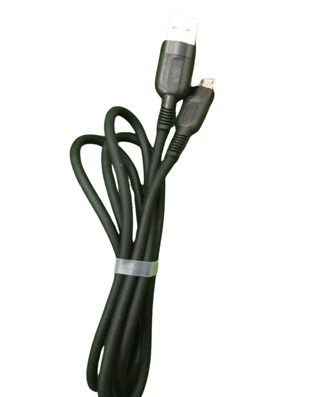 Multipower MP-C6 Micro Charging Cable – 3A Fast Charge with Smart Chip & Soft Silicon Wire