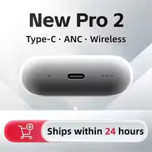 Original AirPods Pro2  C-type Wireless Headphone Bluetooth
