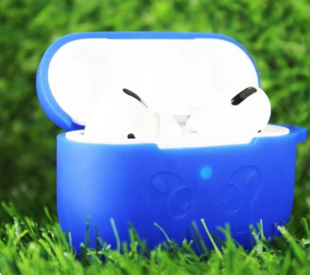 Silicone Case for Apple AirPods Pro 2 – Shockproof Protective Cover Sleeve for Wireless Earphones (Only Case)(Multiple Colors Available)