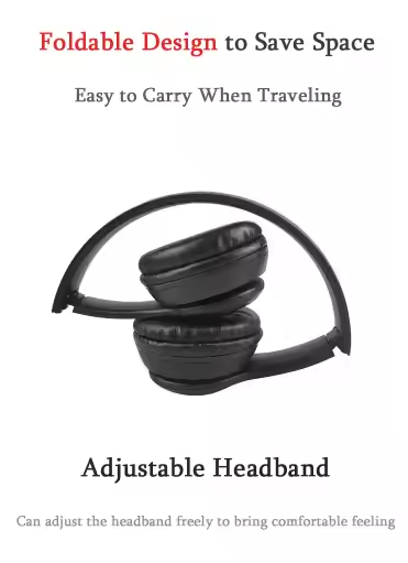 P47 Wireless headphones 2025